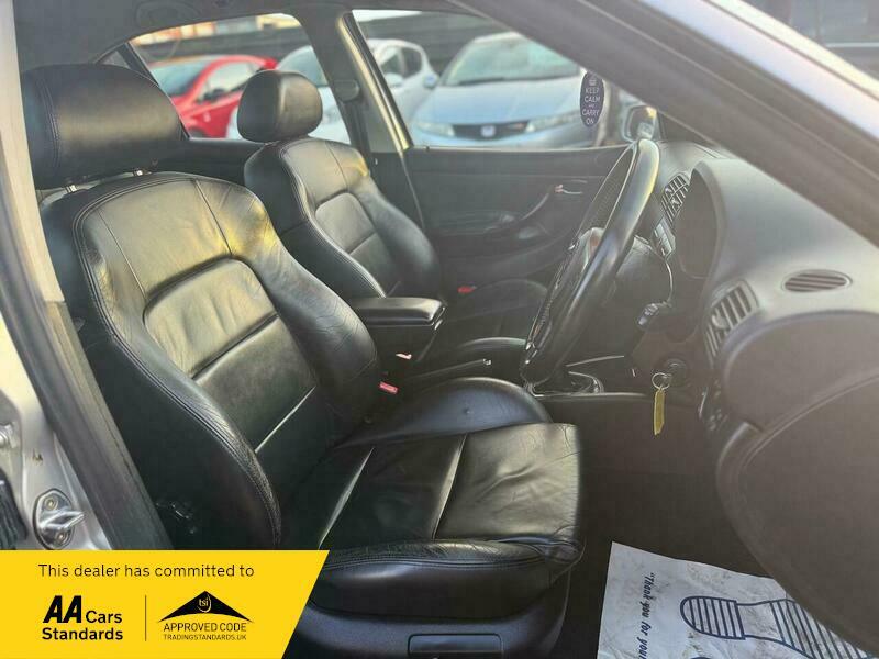 Seat Leon Hatchback 1.9 Tdi S 200252 Silver #31