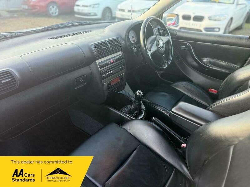 Seat Leon Hatchback 1.9 Tdi S 200252 Silver #20