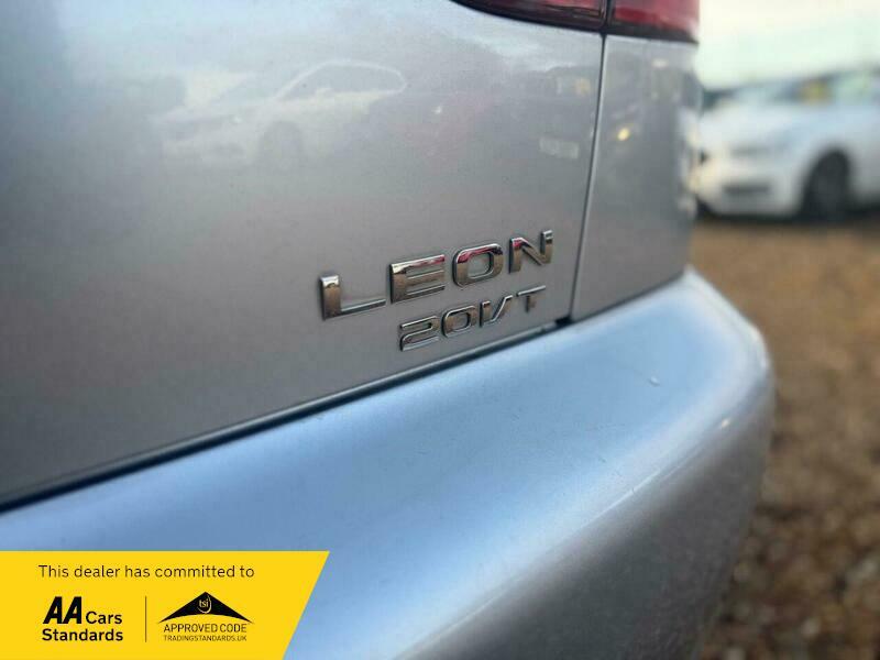 Seat Leon 1.8 20V Se  #6