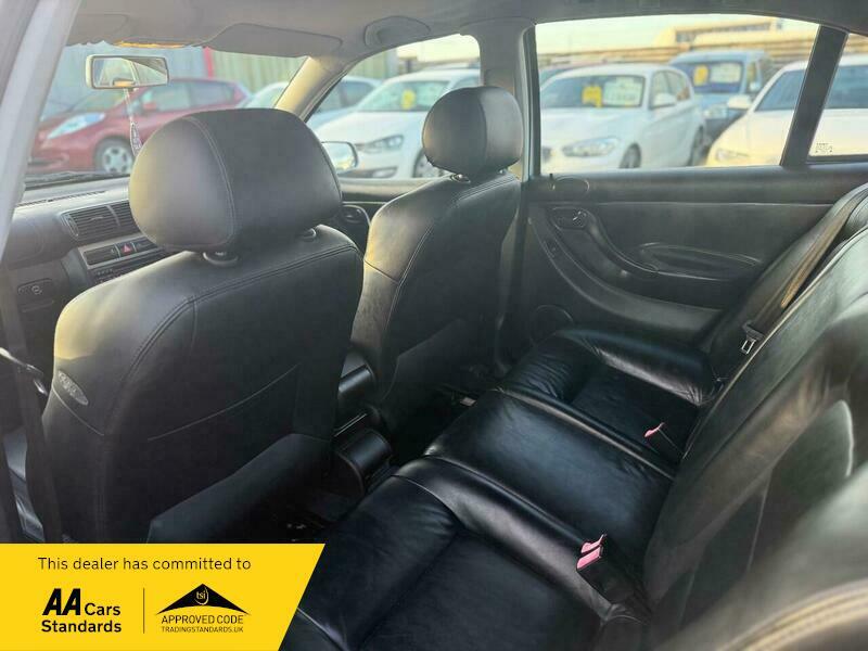 Seat Leon Hatchback 1.9 Tdi S 200252 Silver #22