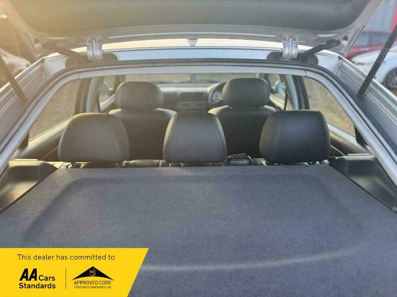 Seat Leon Hatchback 1.9 Tdi S 200252 Silver #25