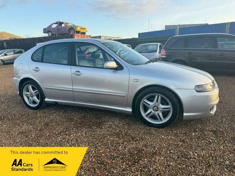 Seat Leon 1.8 20V Se  #5