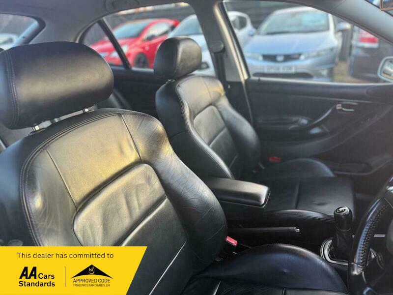 Seat Leon Hatchback 1.9 Tdi S 200252 Silver #33