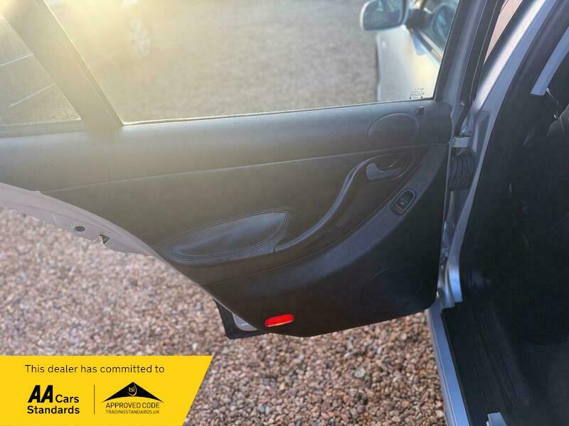 Seat Leon Hatchback 1.9 Tdi S 200252 Silver #21