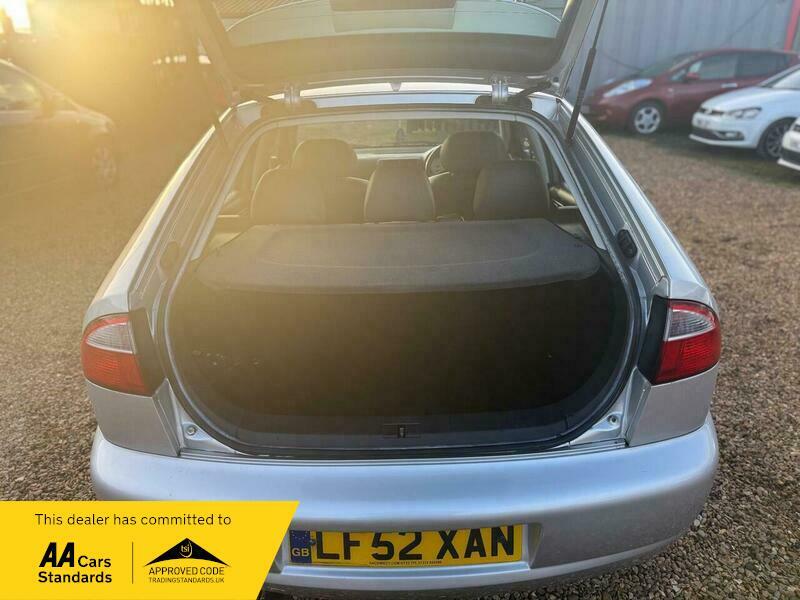 Seat Leon Hatchback 1.9 Tdi S 200252 Silver #26