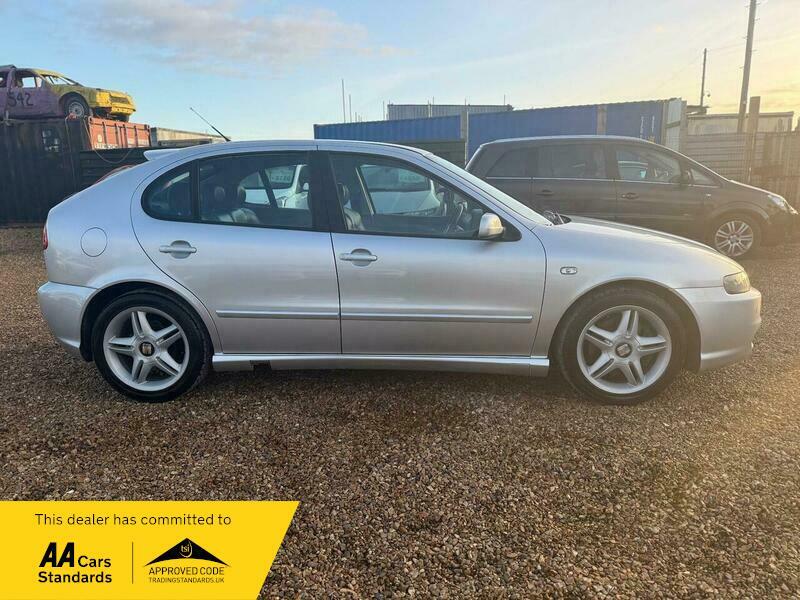Seat Leon 1.8 20V Se  #4