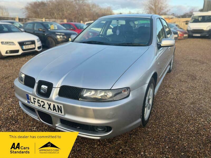 Seat Leon Hatchback 1.9 Tdi S 200252 Silver #16