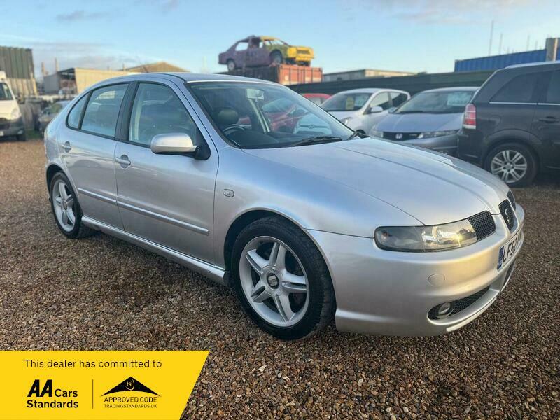 Seat Leon 1.8 20V Se  #2