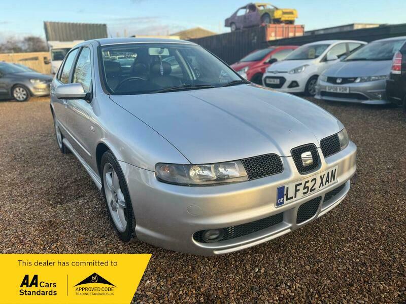 Seat Leon 1.8 20V Se 