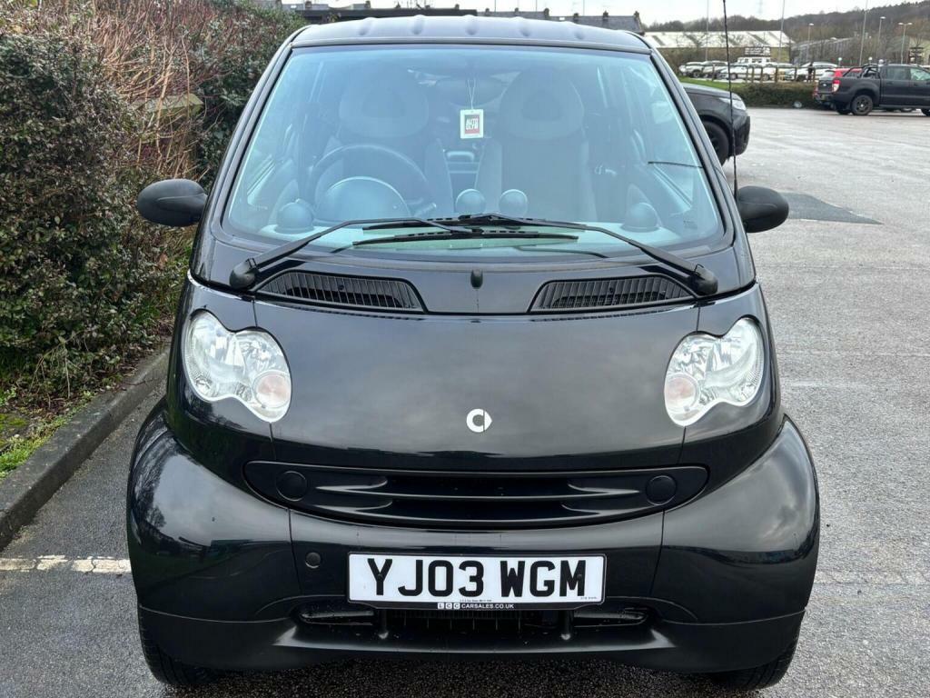 Smart Fortwo 0.7 City Pulse Black #27