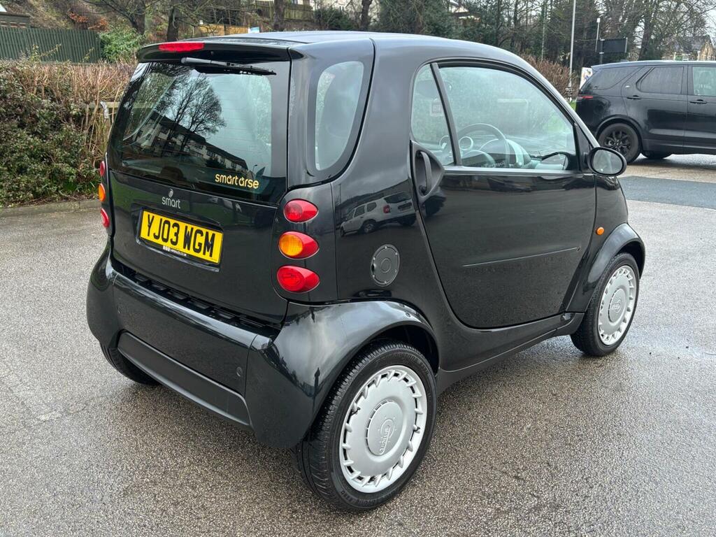 Smart Fortwo 0.7 City Pulse Black #7