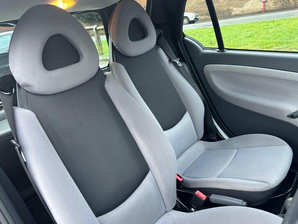 Smart Fortwo 0.7 City Pulse Black #14