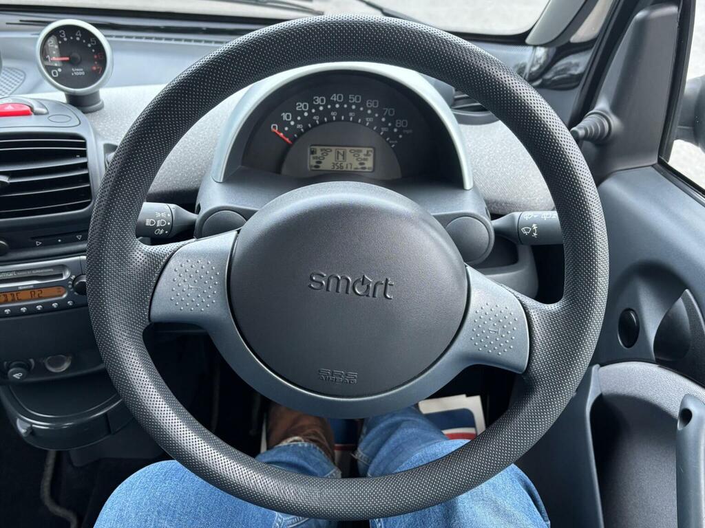Smart Fortwo 0.7 City Pulse Black #23