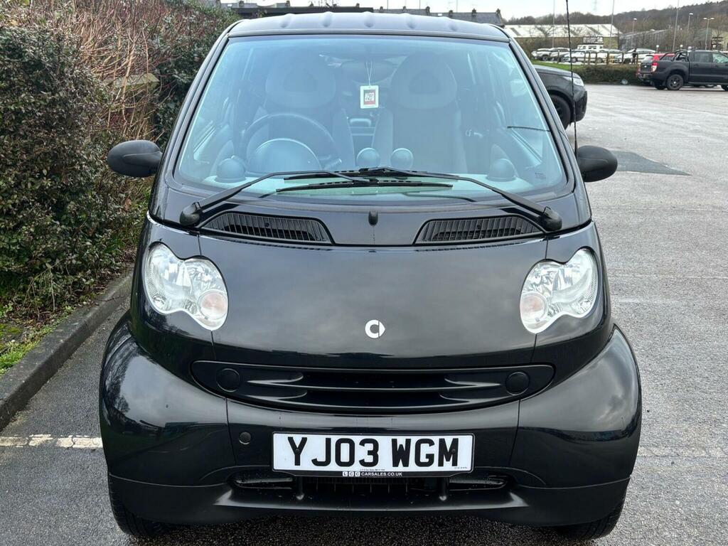 Smart Fortwo 0.7 City Pulse Black #2