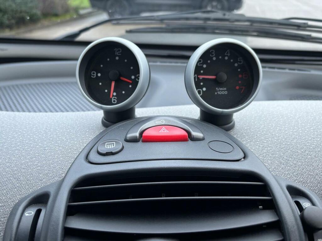 Smart Fortwo 0.7 City Pulse Black #25