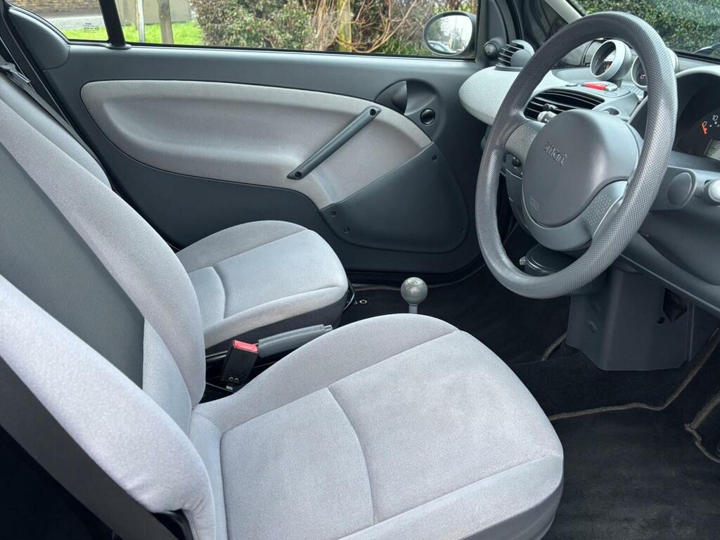 Smart Fortwo 0.7 City Pulse Black #8