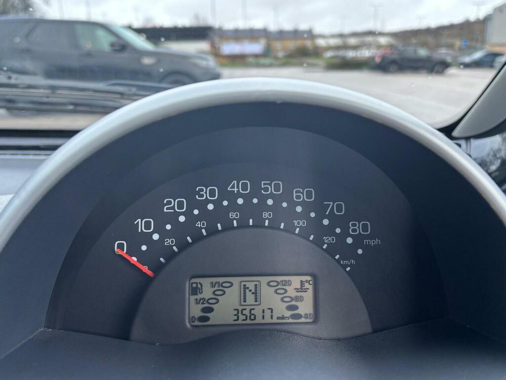 Smart Fortwo 0.7 City Pulse Black #20
