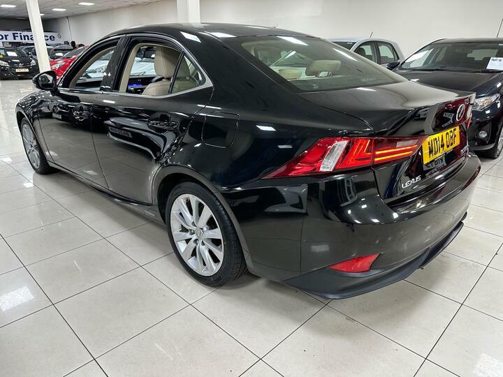 Lexus IS 2.5 300H Executive Edition E-cvt Euro 5 Ss Black #3
