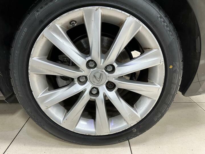 Lexus IS 2.5 300H Executive Edition E-cvt Euro 5 Ss Black #6