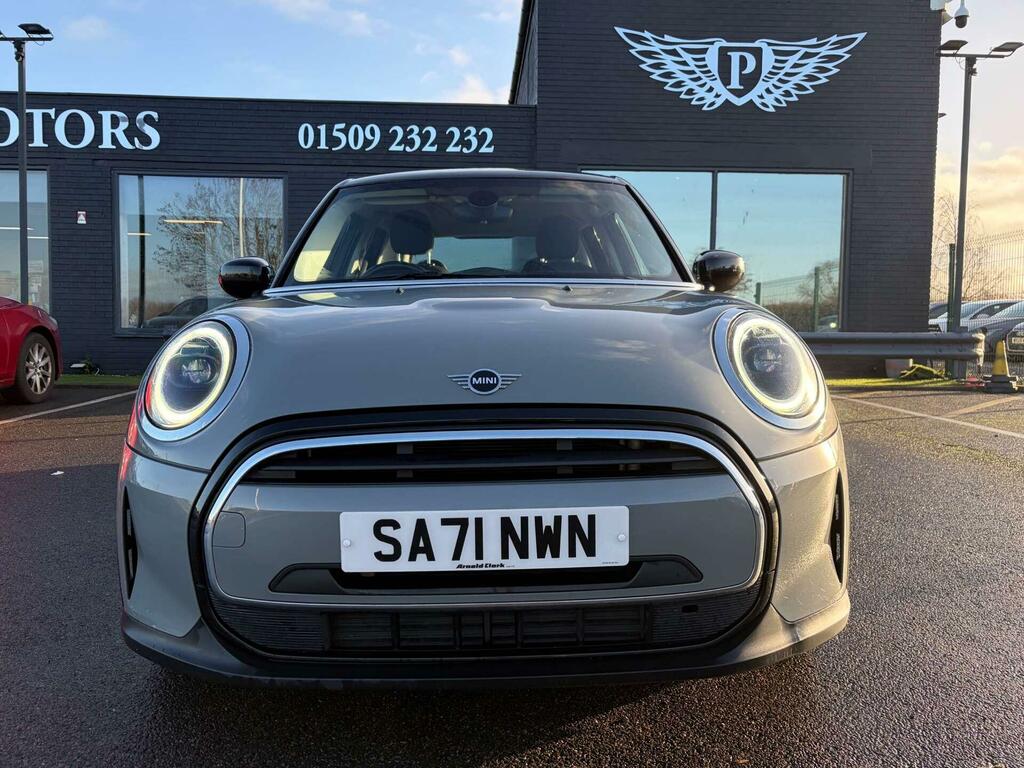 Mini Hatch 1.5 Cooper Classic Euro 6 Ss SA71NWN Grey #3