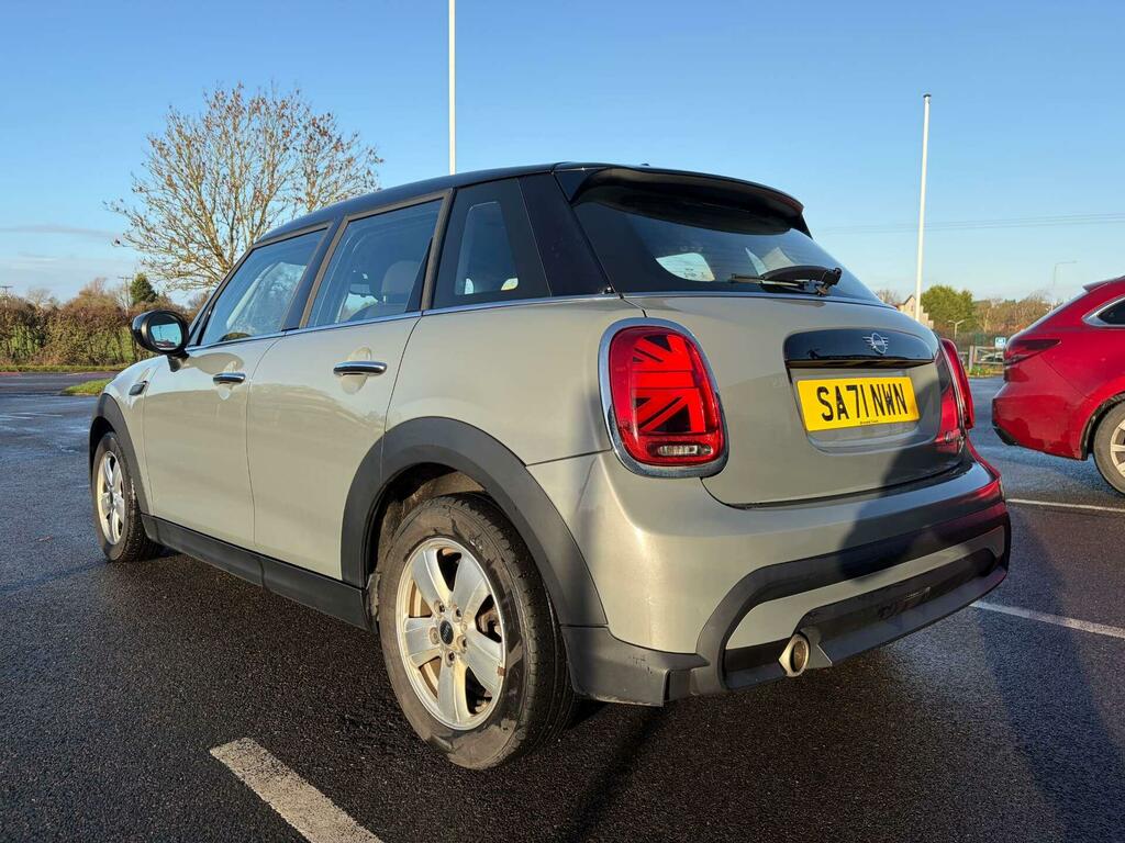 Mini Hatch 1.5 Cooper Classic Euro 6 Ss SA71NWN Grey #6