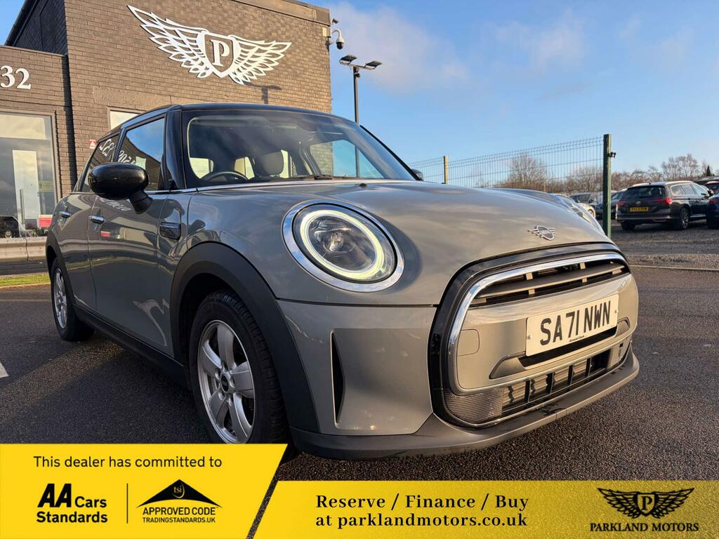 Mini Hatch 1.5 Cooper Classic Euro 6 Ss Grey