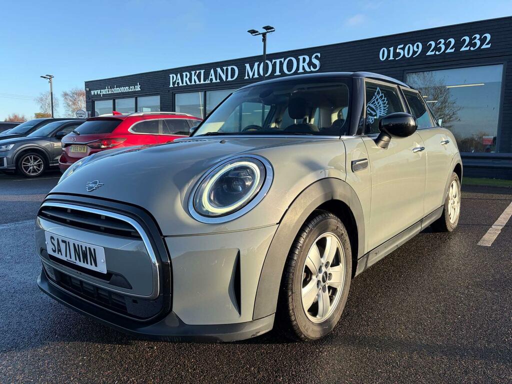 Mini Hatch 1.5 Cooper Classic Euro 6 Ss SA71NWN Grey #4
