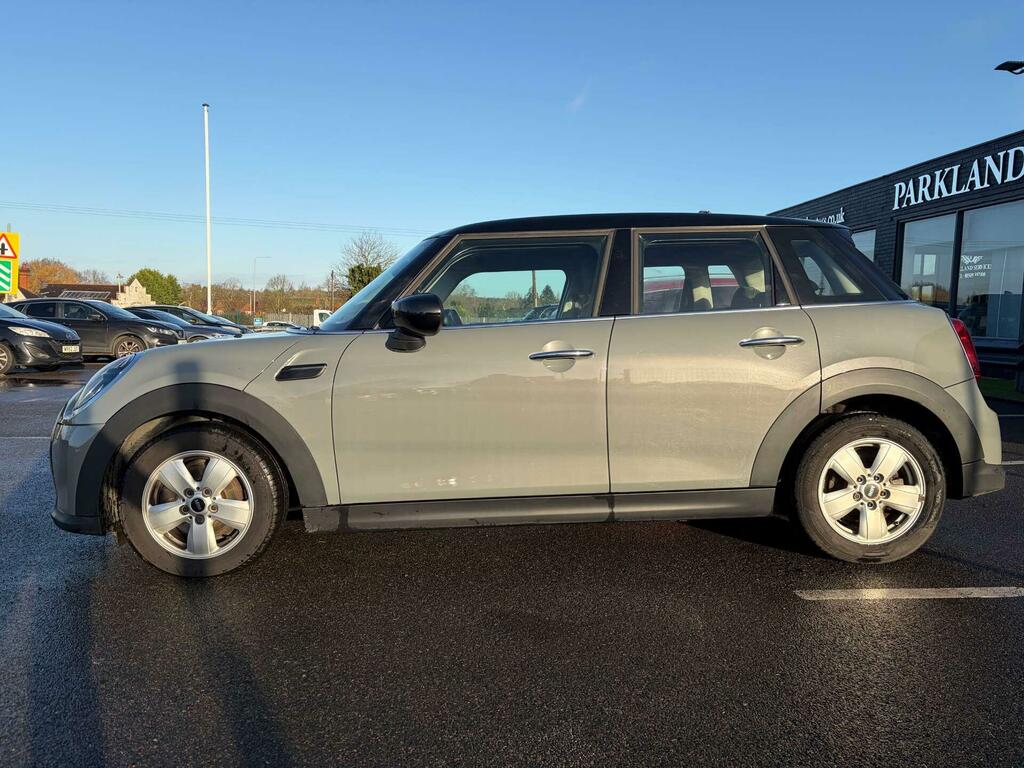 Mini Hatch 1.5 Cooper Classic Euro 6 Ss SA71NWN Grey #5