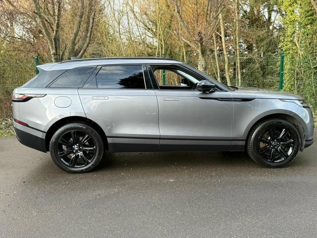 Land Rover Range Rover Velar P400e 17.1Kwh Se Suv GN71VSZ Grey #3