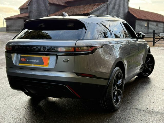 Land Rover Range Rover Velar P400e 17.1Kwh Se Suv GN71VSZ Grey #2