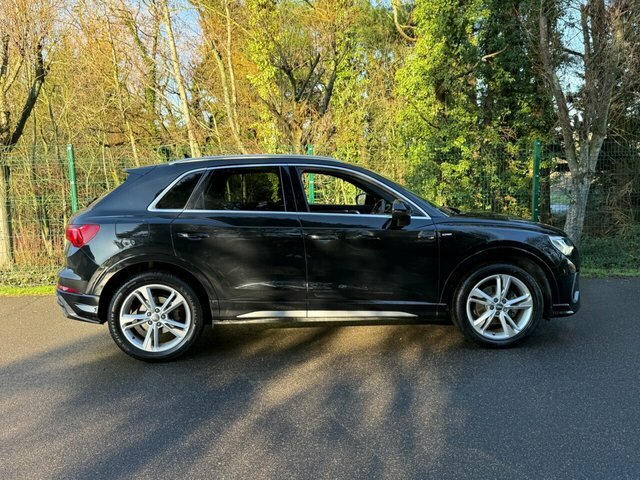 Audi Q3 Tfsi Cod 35 S ET19YHZ Black #5