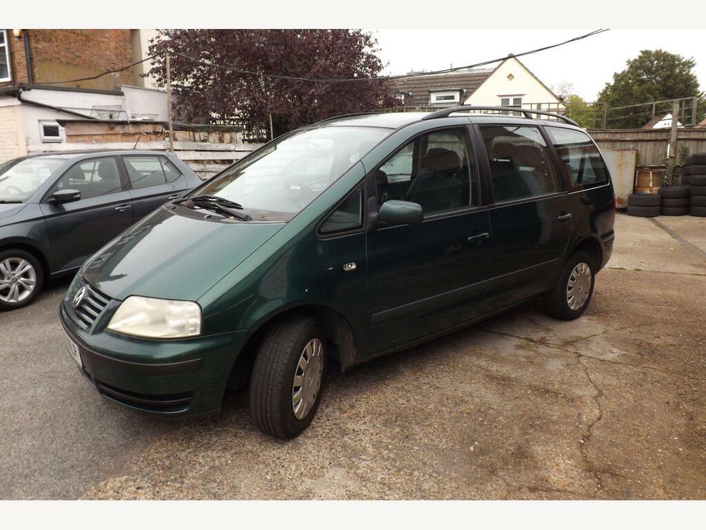 Volkswagen Sharan 1.4 Tsi Se Nav Dsg Silver #3