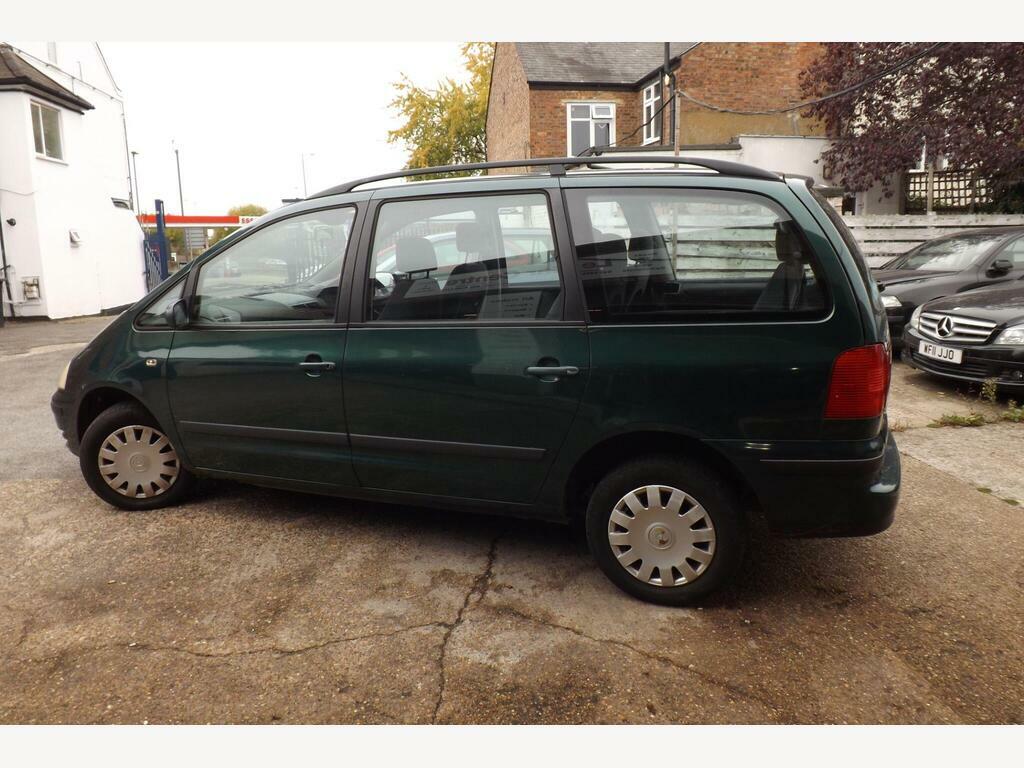 Volkswagen Sharan 1.4 Tsi Se Nav Dsg Silver #4