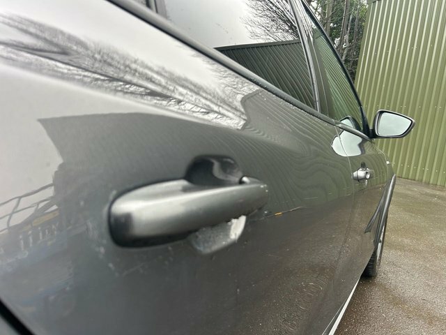 Ford Focus Focus Active Ecoblue Grey #4