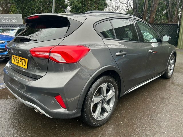 Ford Focus Focus Active Ecoblue Grey #3