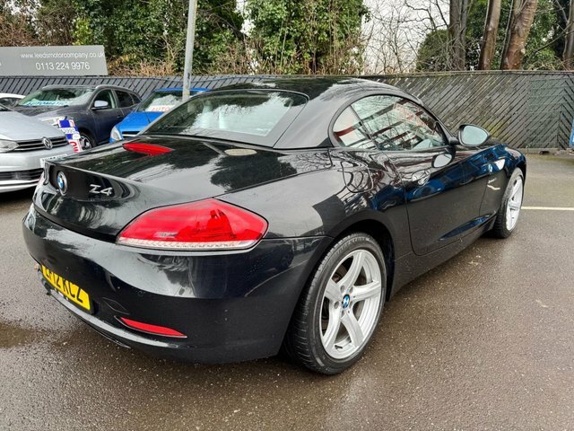 BMW Z4 Z4 Sdrive 20I Black #5