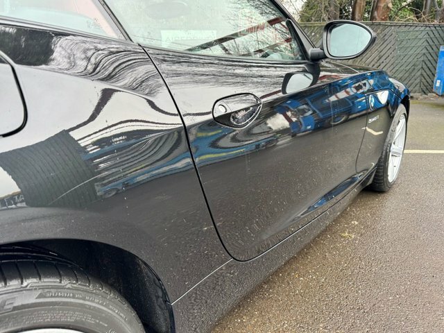 BMW Z4 Z4 Sdrive 20I Black #3