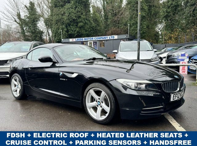 BMW Z4 Z4 Sdrive 20I Black
