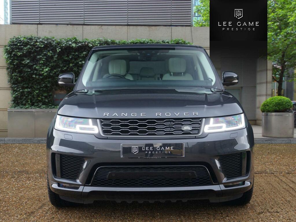 Land Rover Range Rover Sport 2.0 P400e 13.1Kwh Hse Dynamic 4Wd Euro 6 Ss Grey #3