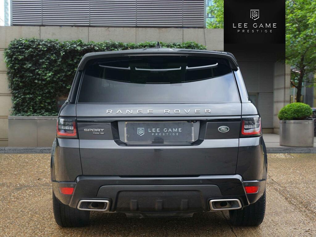 Land Rover Range Rover Sport 2.0 P400e 13.1Kwh Hse Dynamic 4Wd Euro 6 Ss Grey #6