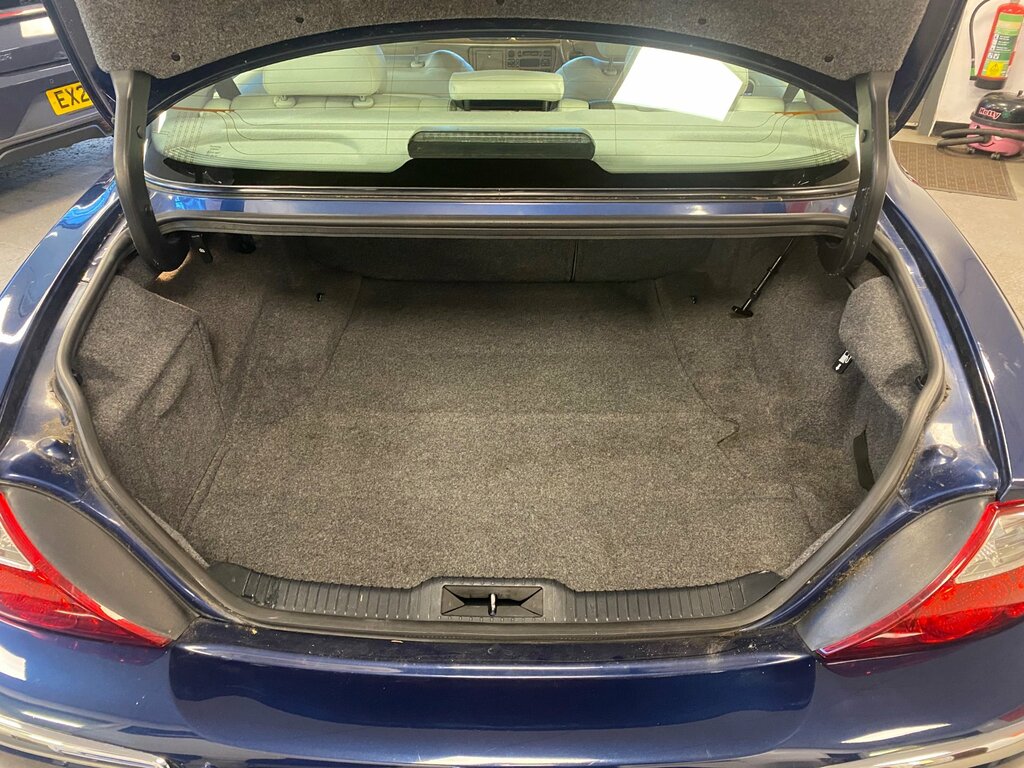Jaguar S-Type Saloon 4.0 V8 2001X Blue #26