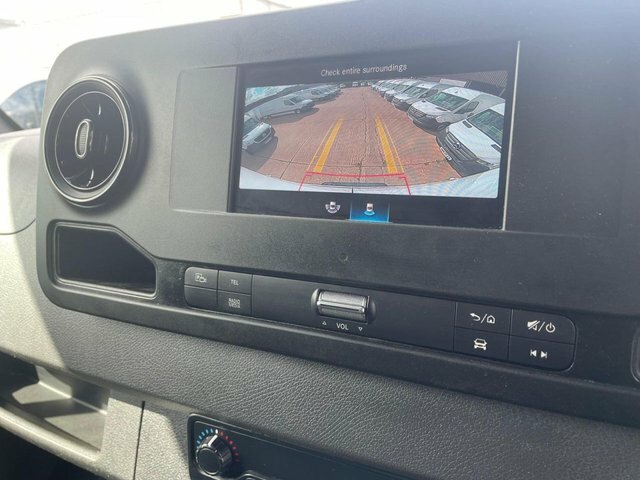Mercedes-Benz Sprinter 2.0 317 Cdi L4 WX21UMT White #2