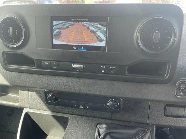Mercedes-Benz Sprinter 2.0 317 Cdi L4 WX21UMT White #6