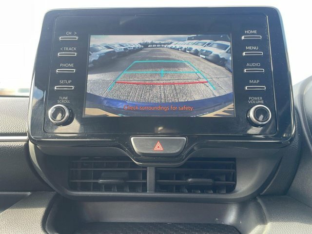 Toyota Yaris 1.5 Vvt-h Icon Hatchback YM70NNK Blue #2