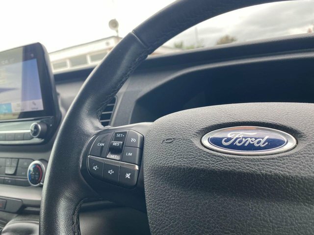 Ford Transit Custom 2.0 Tdci T350 Leader MM71NJV White #5