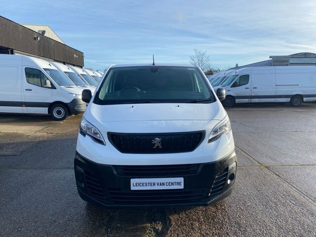 Peugeot Expert 1.5 Blue Hdi Professional NV70FZD White #6