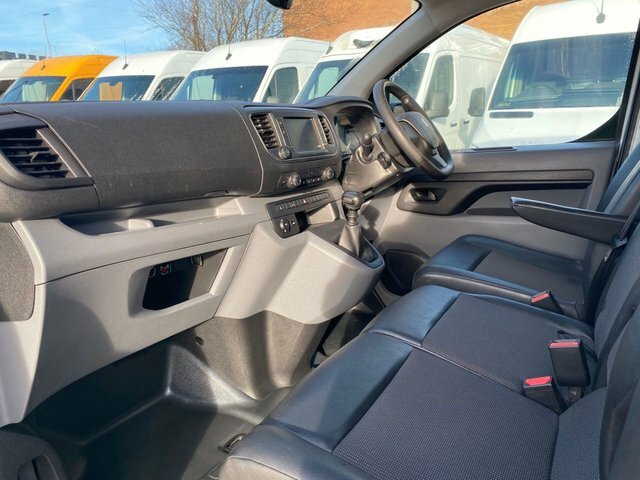 Peugeot Expert 1.5 Blue Hdi Professional NV70FZD White #4