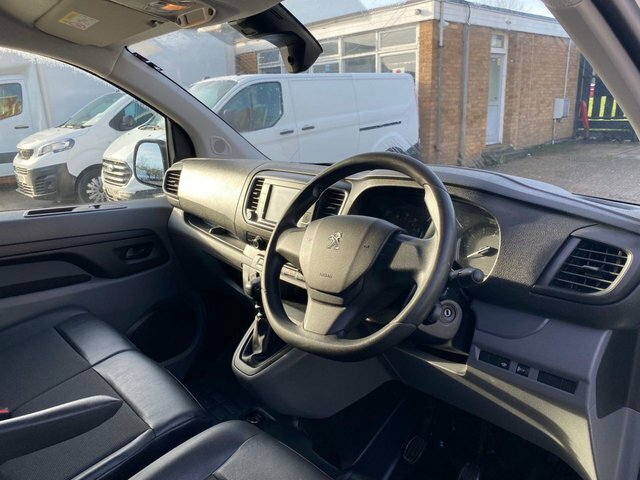 Peugeot Expert 1.5 Blue Hdi Professional White