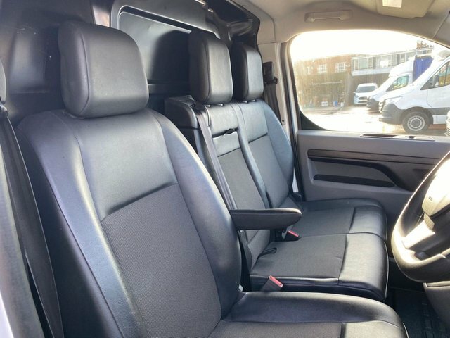 Peugeot Expert 1.5 Blue Hdi Professional NV70FZD White #3