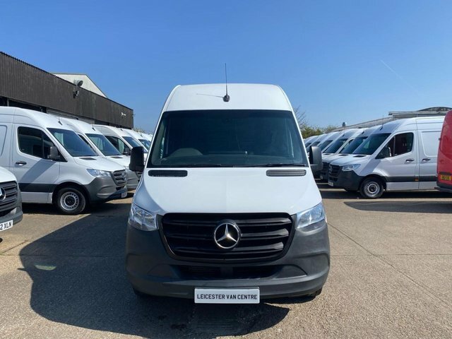 Mercedes-Benz Sprinter 2.0 315 Cdi L3 KS23NFO White #6